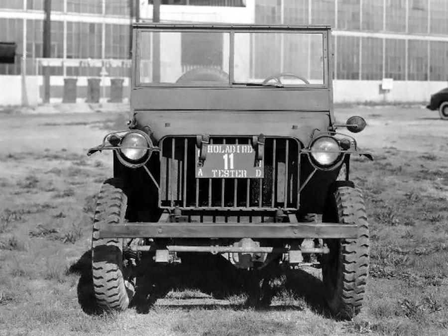  American Bantam BRC-40 1941 года  (фото 5 из 6)